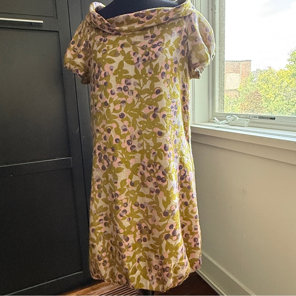 Ziliotto Floral Patterned Top
